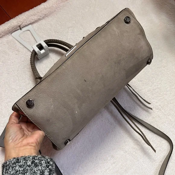 Rebecca Minkoff purse with long strap - Picture 5 of 10